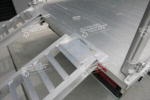 All load ramp 6 TONNE - Aluminium Loading Ramps Brisbane and Beyond