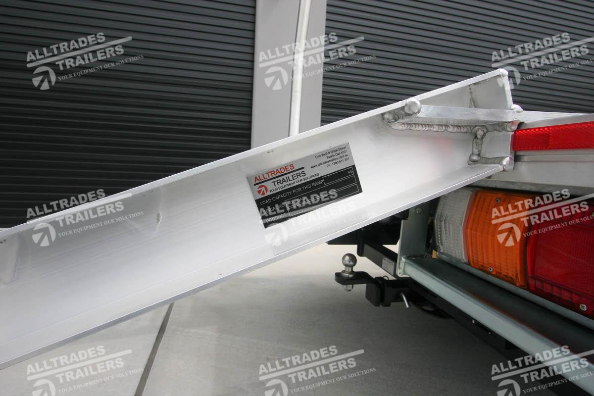 All-load ramp 4 TONNE - Aluminium Loading Ramps Brisbane and Beyond