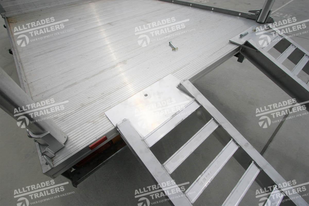 All load ramp 6 TONNE - Aluminium Loading Ramps Brisbane and Beyond