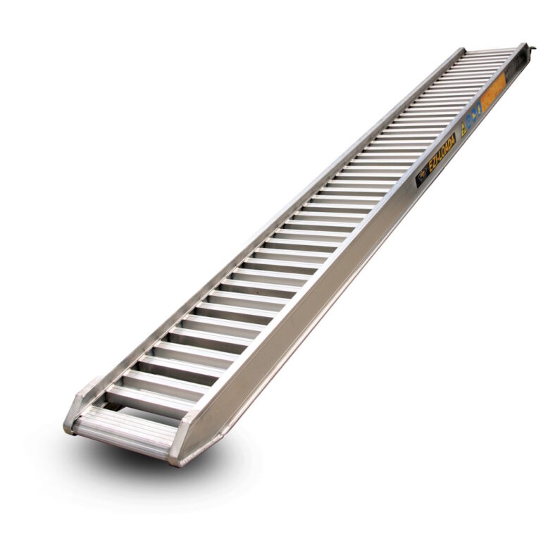 Aluminium Loading Ramps Brisbane Gold Coast and beyond