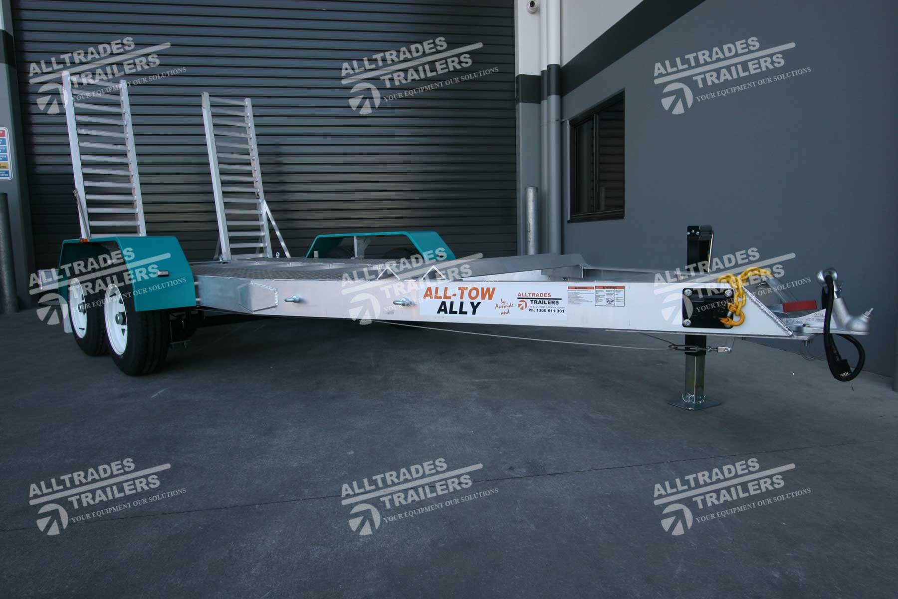All-Tow ally 3500A - Custom Trailers Brisbane and Gold Coast