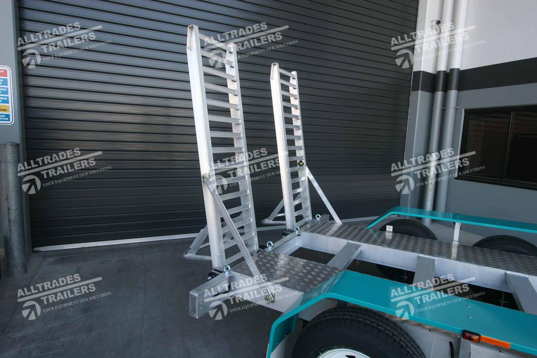 All-Tow ally 3500A - Custom Trailers Brisbane and Gold Coast